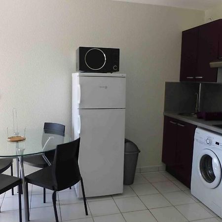 Les Goelettes - Appartement En Rdc Avec Acces Direct A La Plage Saint-Cyprien  Exterior foto