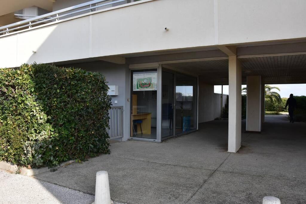 Les Goelettes - Appartement En Rdc Avec Acces Direct A La Plage Saint-Cyprien  Exterior foto