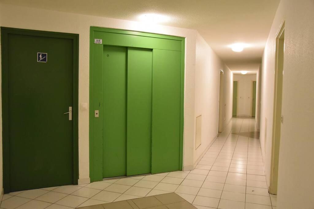 Les Goelettes - Appartement En Rdc Avec Acces Direct A La Plage Saint-Cyprien  Exterior foto